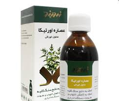 محلول عصاره اورتیکا