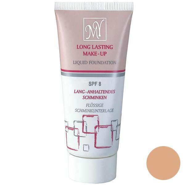 کرم پودر مای شماره204-spf 8