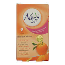 نوار موبربدن با رایحه پرتقال نیر