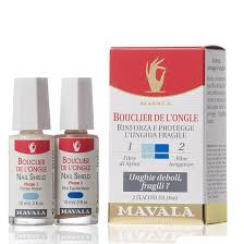 محلول تقویت کننده ناخن ماوالا مدل Nail Shield حجم 10 میلی لیتر
