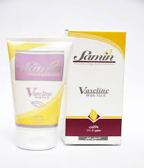 کرم وازلین حاوی ویتامین E ثمین