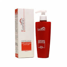 ژل کرم پاک کننده صورت و بدن لامینین مناسب پوست خشک