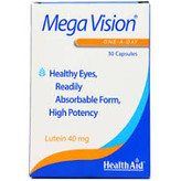 کپسول مگاویژن  هلث اید