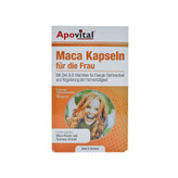 کپسول ماکا آپوویتال (مخصوص خانم ها) 30 عددی