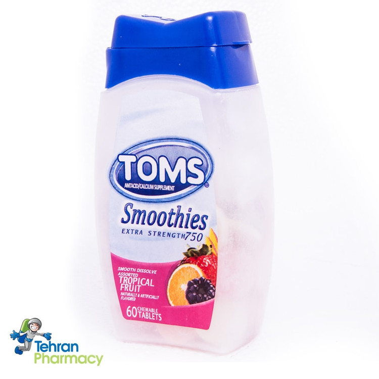 تامز اکسترا استرنت اسموتیز