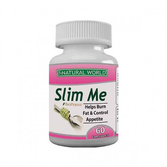 کپسول چربی سوز اسلیم می 60 عددی