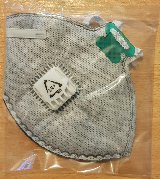 ماسک فیلتردار N95