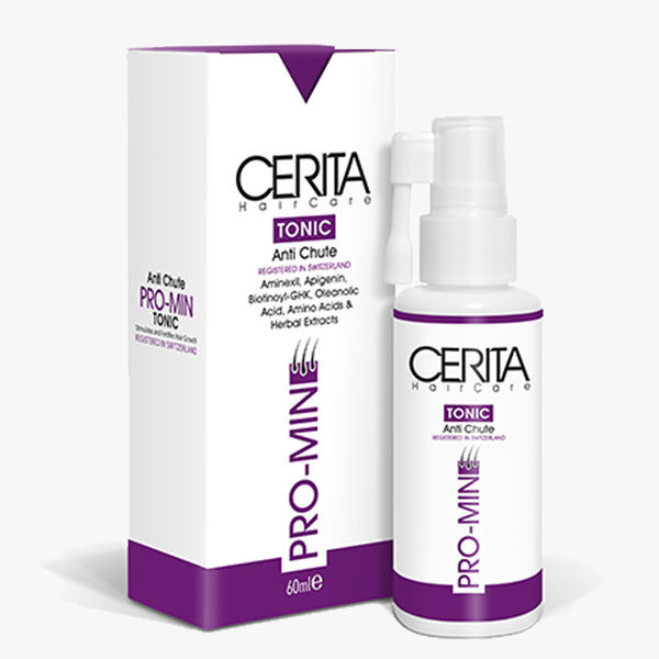 تونیک تقویت کننده مو سریتا(پرو-مین)