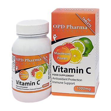 قرص ویتامین ث 1000