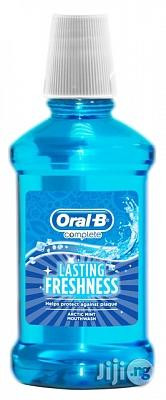 دهانشویه کامل اورال بی