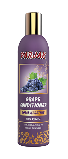 نرم کننده پرژک مدل روغن هسته انگور