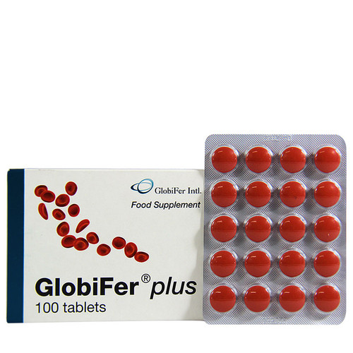 گلوبیفر پلاس