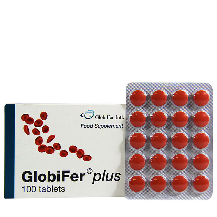 گلوبیفر پلاس