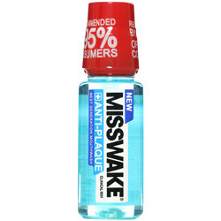 دهان شویه آنتی پلاک 200 میلی لیتر میسویک