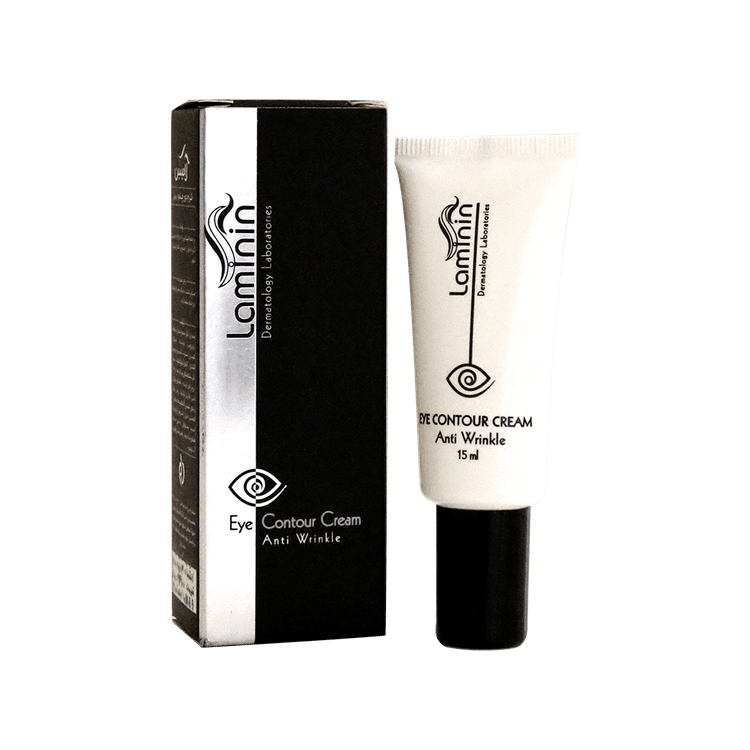کرم دور چشم لامینین مدل Anti Wrinkle حجم 15 میلی لیتر