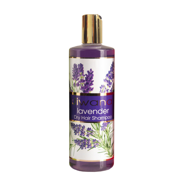 شامپو مو ژیوانا مدل Lavender حجم 500 میلی لیتر