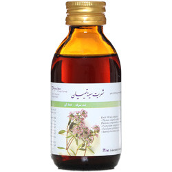شربت سینه تیمیان داروسازی مینا