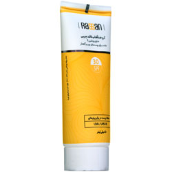 کرم ضد آفتاب فاقد چربی  spf30راسن