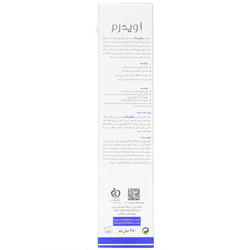 شامپو ضد شوره سیکلوزینک اویدرم