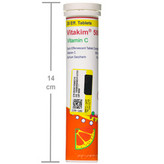 قرص جوشان ویتاکیم ویتامین ث 500 میلی گرم