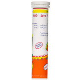 قرص جوشان ویتاکیم ویتامین ث 500 میلی گرم