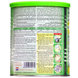 پودر شیرخشک تروویتال 3