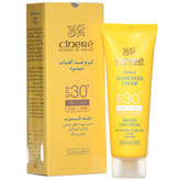 کرم ضد آفتاب +SPF30 بدون رنگ سینره