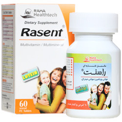 قرص راسنت رها