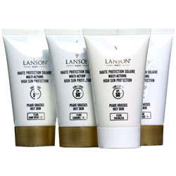 فلوئید فلویید ضد آفتاب مولتی اکشن پوست چرب SPF50 لانسون