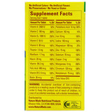 قرص مولتی کامپلیت نیچرمید