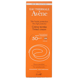 کرم ضد آفتاب رنگی SPF50 اون