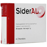 کپسول سیدرال  فارمانوترا