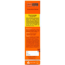 کرم ضد آفتاب فوتوزوم SPF50 فیس دوکس