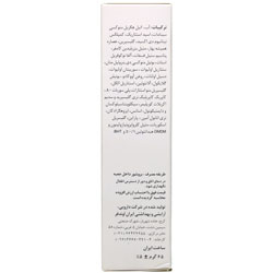 کرم ضدآفتاب بی رنگ spf30 دکتر ژیلا