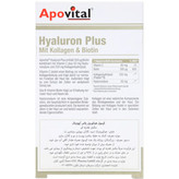 کپسول هیالورون پلاس 30 عددی آپوویتال