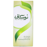 شربت ضد سرفه نوسکاف فاران شیمی