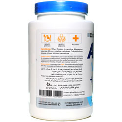قرص آمینو وی 2222 و ال کارنیتین دوبیس 325 عددی