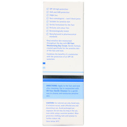کرم روز کیو وی SPF30 ایگو
