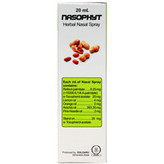 اسپری بینی گیاهی نازوفیت گل دارو