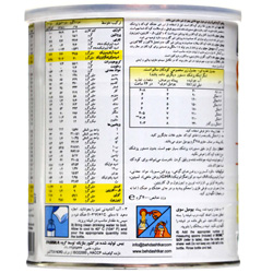 پودر بیومیل سوی فاسکا