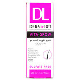 شامپو تقویت کننده موی چرب ویتا گرو درمالیفت