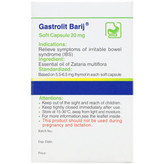 سافت ژل گاسترولیت باریج اسانس