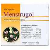 کپسول منستروگل گل دارو