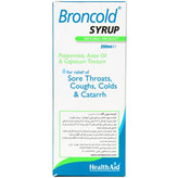 شربت برون کلد هلث اید