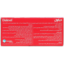 قرص دیالول والمارک