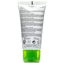 ضد آفتاب فلوئید هایسئک SPF30 اوریاژ
