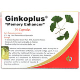 کپسول جینکوپلاس بهار پایا