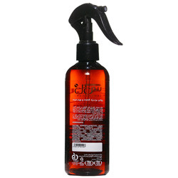 روغن برنزه کننده و ویتامینه SPF6 سی گل