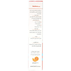 شربت آهن سندروس
