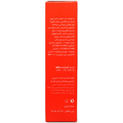 کرم ضدآفتاب رنگی spf30 دکتر ژیلا